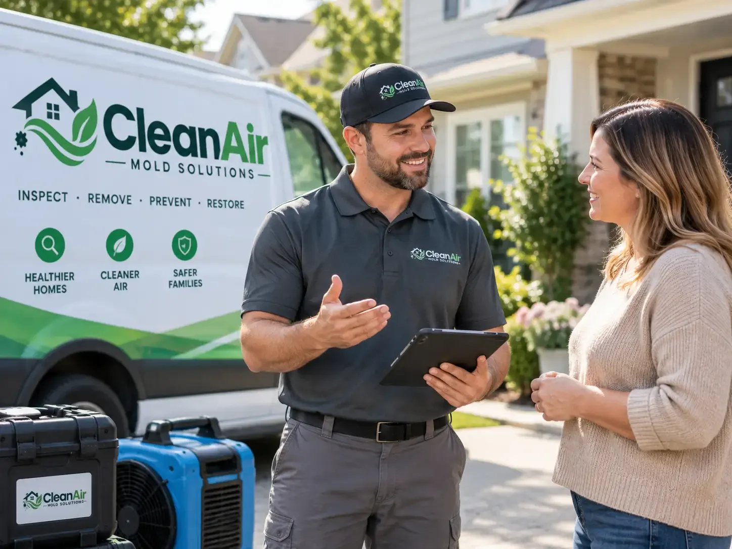 Mold Remediation Brisbane, CA FAQs